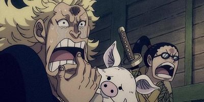 Cartel de Kyōun!? Rīdā Kin'emon no Ikkei