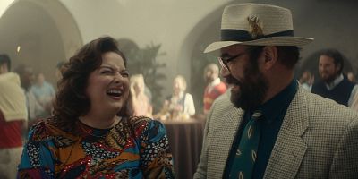 Cartel de Let's Get This Party Started