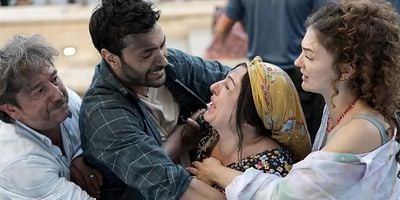 Cartel de Aşk Mantık İntikam 2.Bölüm