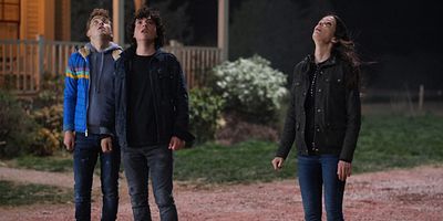 Cartel de A Brief Reminiscence In-Between Cataclysmic Events