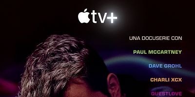 Cartel de Synthesizer