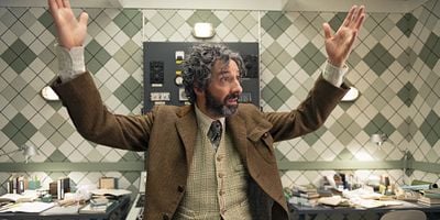 Cartel de A Bunch Of Smart Orphans