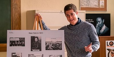 Cartel de ... stalked my own mother