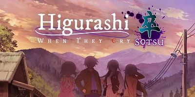 Cartel de Oniakashi-hen Sono Ichi