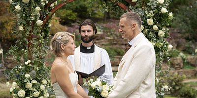 Cartel de I'm Scared