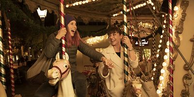 Cartel de Dulce Navidad