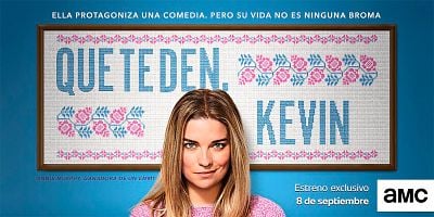 Cartel de Living the Dream