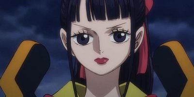 Cartel de Arata na Nakama! Kaikyō no Jinbē!