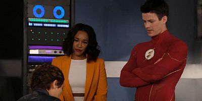 Cartel de Heart of the Matter - Part 1