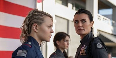 Cartel de Not Our Daughters