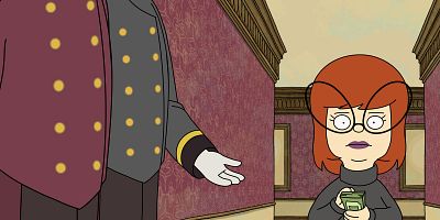 Cartel de The Shadow