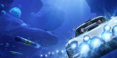 Cartel de R.O.A.M. Around the World