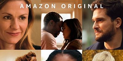 Cartel de On a Serpentine Road, With the Top Down