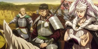 Cartel de Saikyō no Otoko