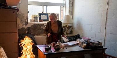 Cartel de The Town Hall