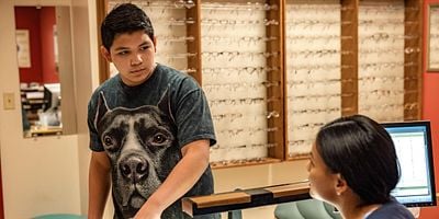 Cartel de NDN Clinic