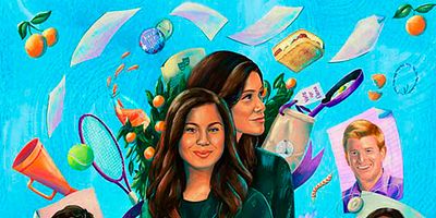 Cartel de Back In Session