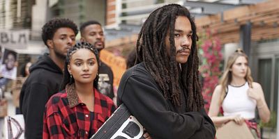 Cartel de Put Your Hands Where My Eyes Could See