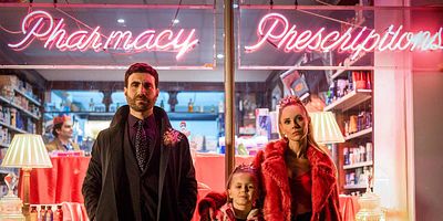 Cartel de Carol of the Bells