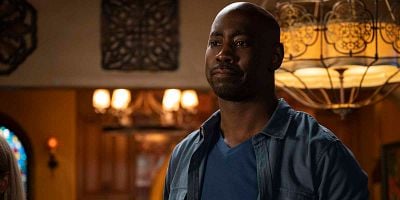 Cartel de Aquí nunca cambia nada