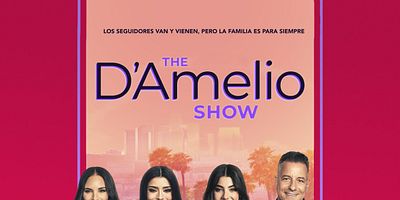 Cartel de Charli D'Amelio? What the Heck?