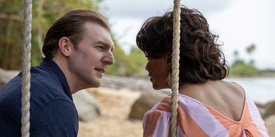 Cartel de Quantum Entanglement