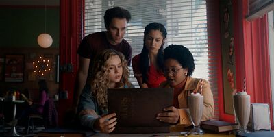 Cartel de Summer School: Chapter Four