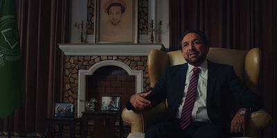 Cartel de The Good War