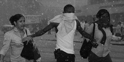 Cartel de The System Was Blinking Red