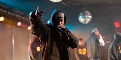 Cartel de Saturday Nite