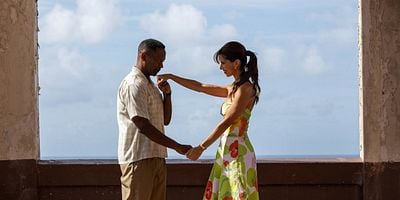 Cartel de Once Upon A Time In Havana