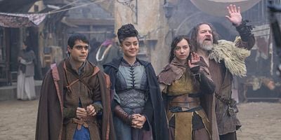 Cartel de The Pleasing Voice of the Masters