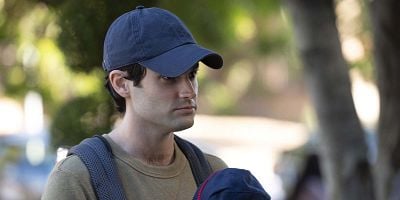 Cartel de Aquí todos estamos locos