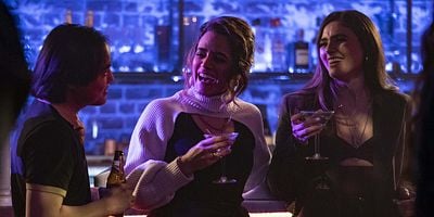 Cartel de Love Shack