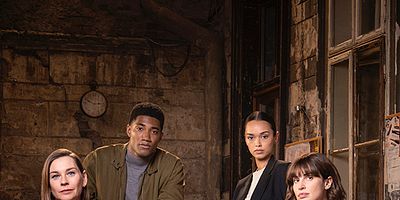 Cartel de American Optimism