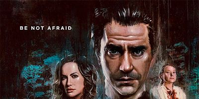 Cartel de Book I: Genesis