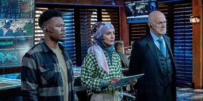 Cartel de Subject 17