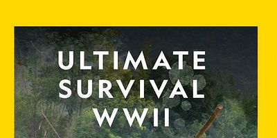 Cartel de Pow Jungle Escape