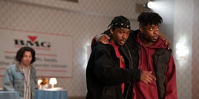 Cartel de C.R.E.A.M.