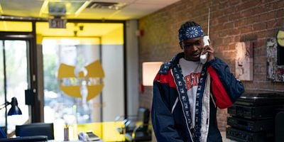 Cartel de As High as Wu-Tang Gets