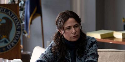 Cartel de Forgive Us Our Trespasses