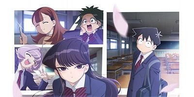 Cartel de Shaberitain Desu.