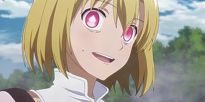 Cartel de Ketsui to Wakare