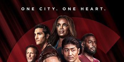 Cartel de To Lean In, or To Let Go