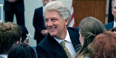 Cartel de The President Kissed Me