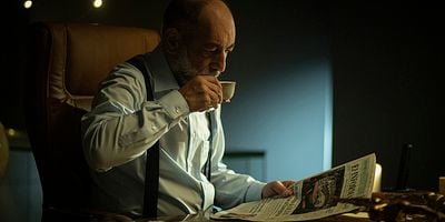 Cartel de La apuesta