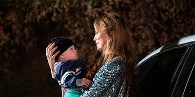 Cartel de Intercambio de pareja