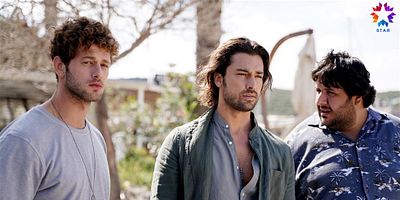 Cartel de Ada Masalı 15.Bölüm