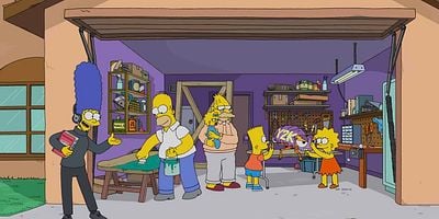 Cartel de The Star of the Backstage