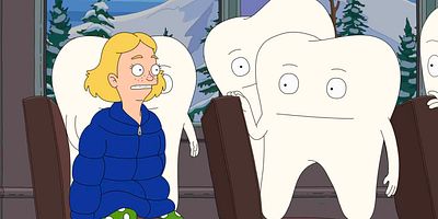 Cartel de Brace/Off Adventure